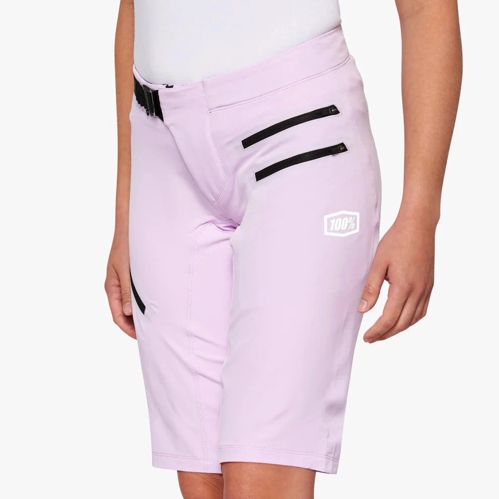 AIRMATIC Shorts: Ride Beyond. Women's Performance Unleashed.
